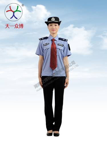 商務(wù)執(zhí)法制服5
